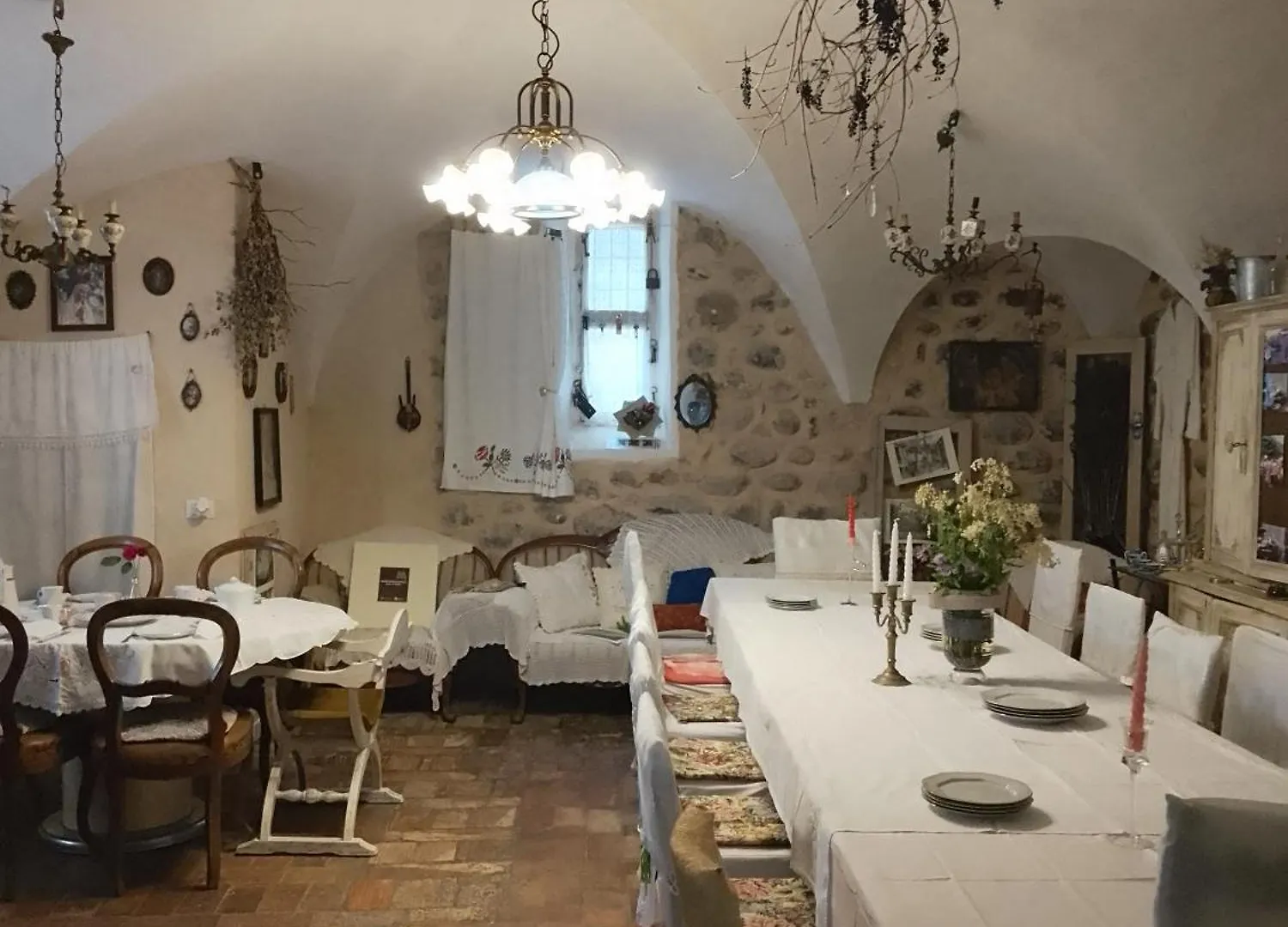 Frühstückspension Bed and Breakfast Casa Di Stella Sabbio Chiese
