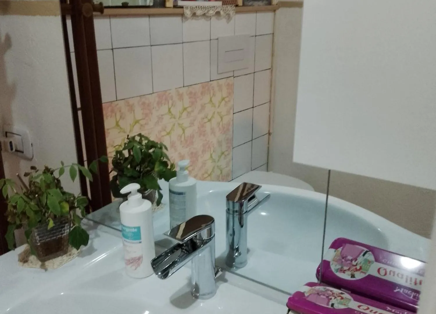 Bed and Breakfast Casa Di Stella Sabbio Chiese Italien